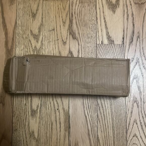 WATCH STAND T‎ BAR HOLDER ORGANIZER BLACK - Picture 4 of 4